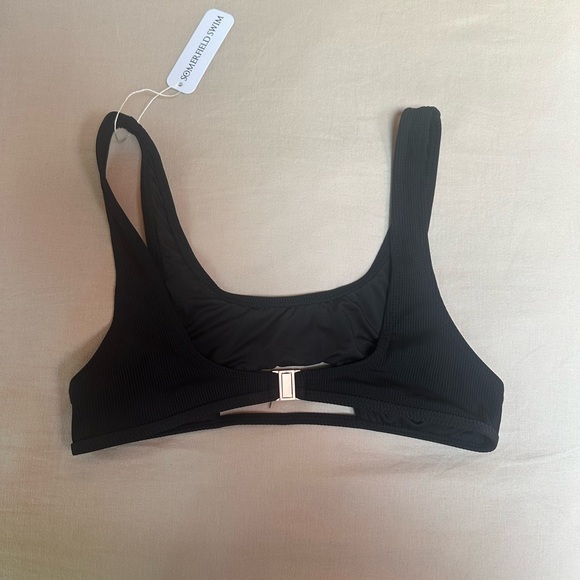 Somerfield swim laguna top black xl - Picture 4 of 4